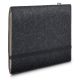Sleeve FINN for Huawei MediaPad M5 10 - Felt anthracite/brown