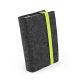 Book cover made of wool felt | custom made book protection | perfect fit book sleeve