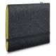 Sleeve FINN for Samsung Galaxy Tab S3 9.7 - Felt anthracite/yellow