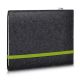 Notebook felt pouch LEON for MacBook Air 13