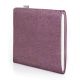 E-reader cover VIGO for Amazon Kindle Oasis (10. Generation) - cork purple, felt lilac