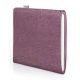 E-reader cover VIGO for Tolino Epos 2 - cork purple, felt lilac