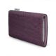 Mobile phone cover 'VIGO' for Samsung Galaxy A40 - cork purple, felt lilac