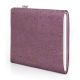 E-reader cover 'VIGO' for Tolino Shine 2 HD - cork purple, felt lilac